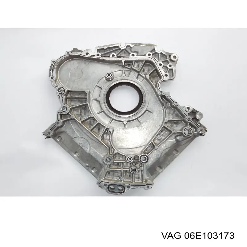 Cubierta trasera del motor 06E103171Q VAG