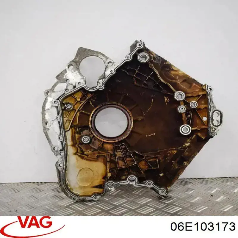 Comprar 06E103171Q VAG Cubierta trasera del motor