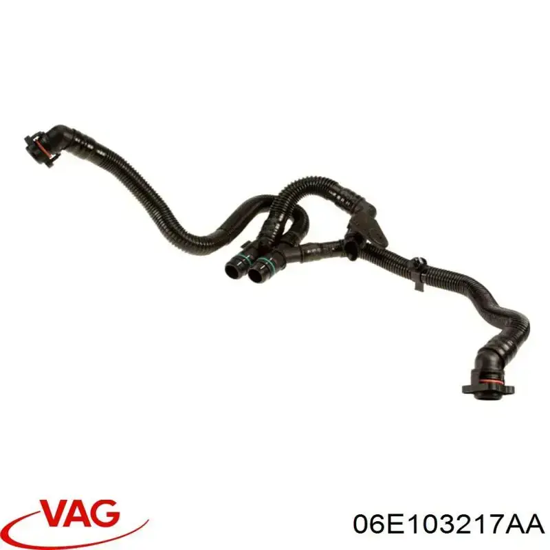 Válvula PCV VAG 06E103217AA precio, desde 191,15 EUR