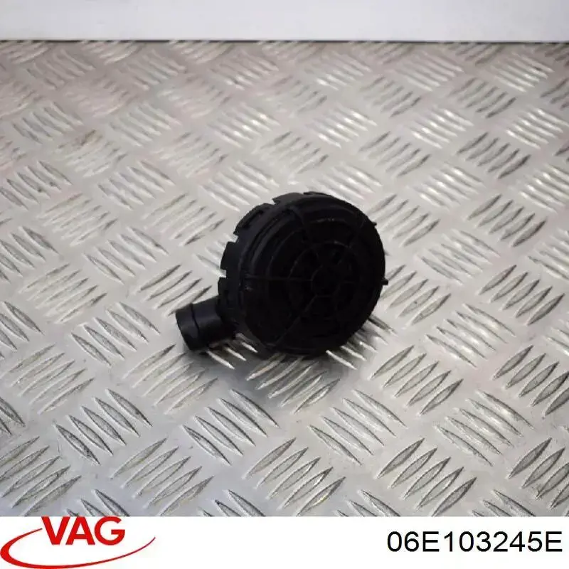 Válvula PCV 92136 Metalcaucho