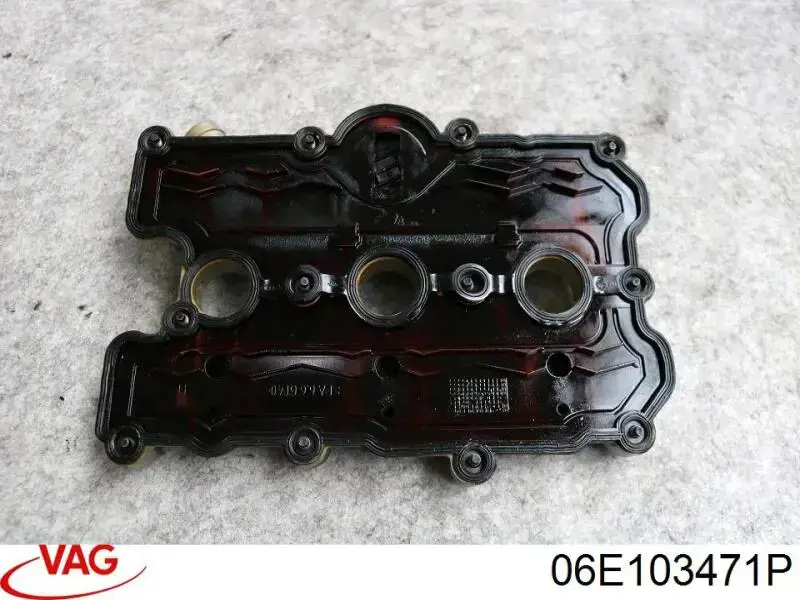 Comprar 06E103471P VAG Tapa de válvulas izquierda