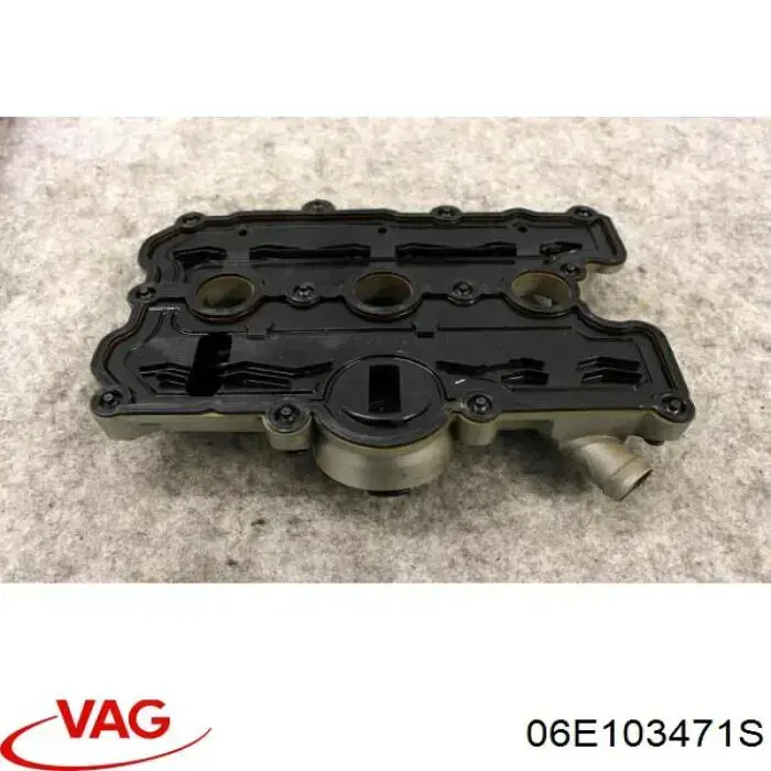 Comprar 06E103471S VAG Tapa de válvulas izquierda