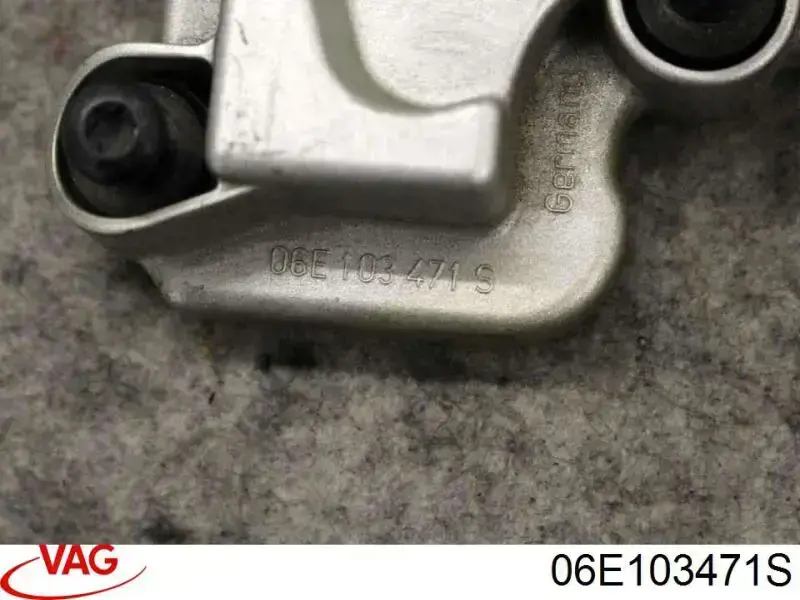 Comprar 06E103471S VAG Tapa de válvulas izquierda