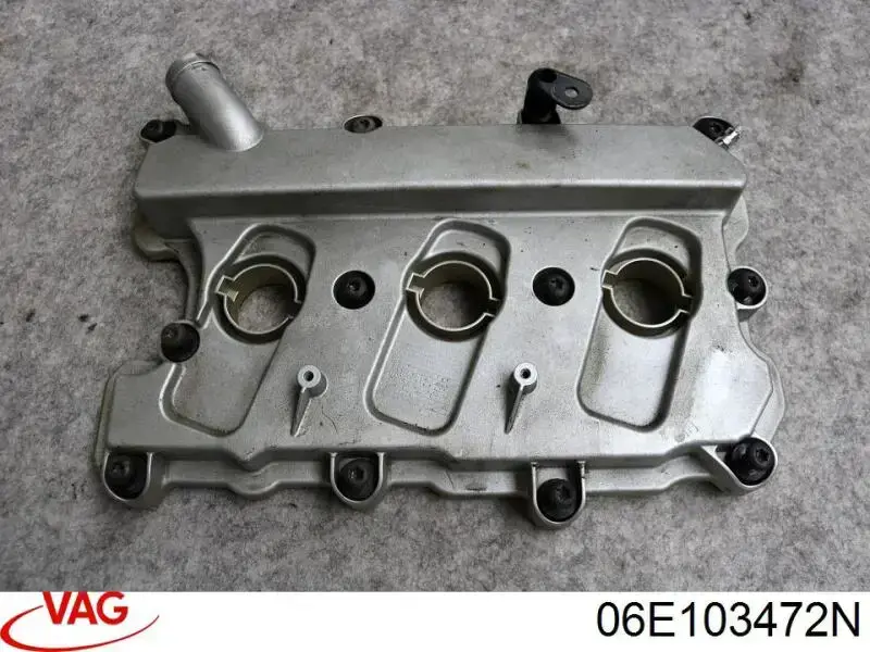 Tapa De Valvula Derecha Audi A8 (4H_)