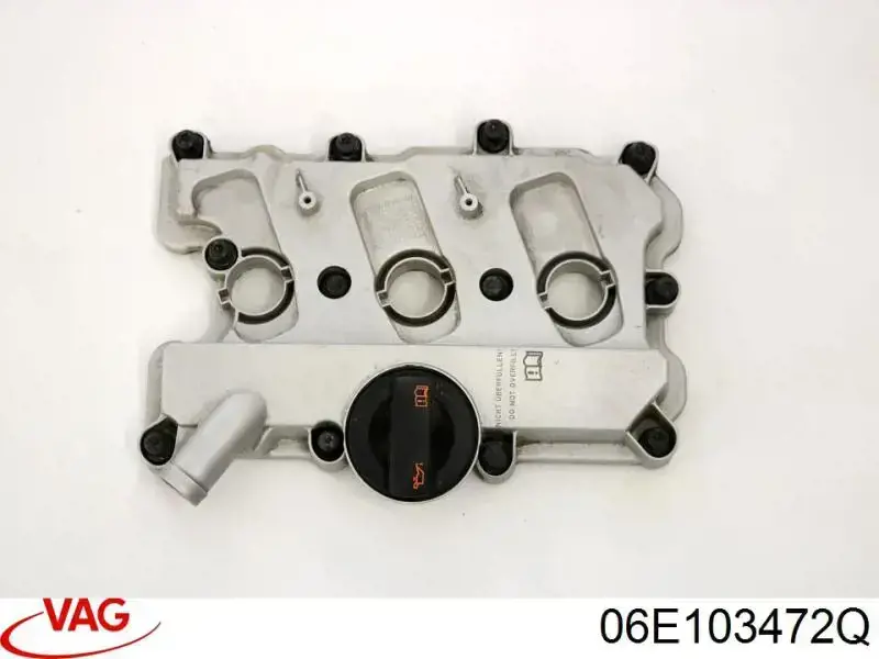 06E103472Q VAG Tapa de válvula derecha