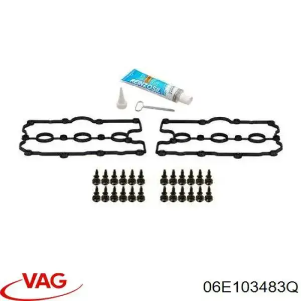 Junta de tapa de balancines izquierda VAG 06E103483Q precio, desde 14,50 EUR