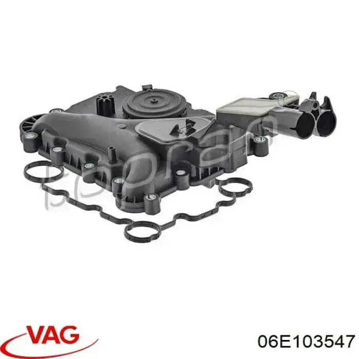Válvula, ventilación cárter VAG 06E103547 precio, desde 86,60 EUR