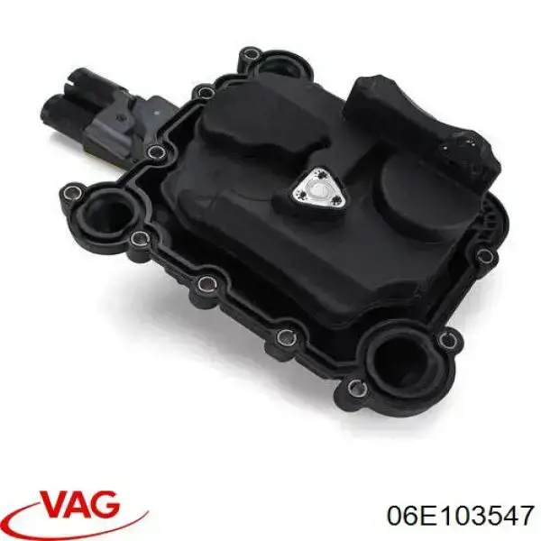 Válvula, ventilaciuón cárter para Audi A6 (4G2)