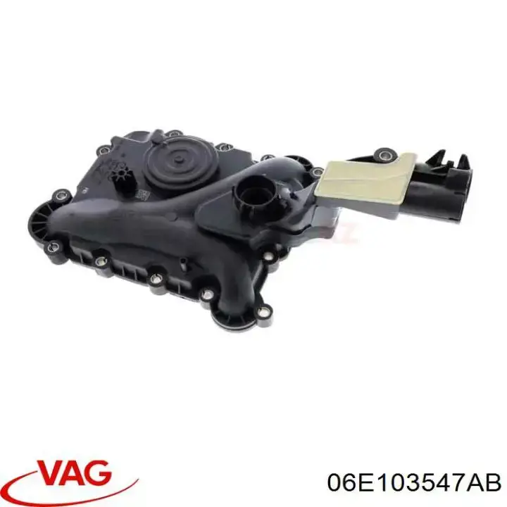 Separador de aceite del sistema de ventilación del cárter VAG 06E103547AB precio, desde 92,87 EUR