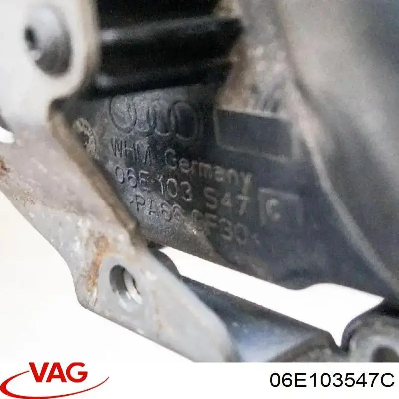 06E103547C VAG separador de aceite, aireación cárter aceite