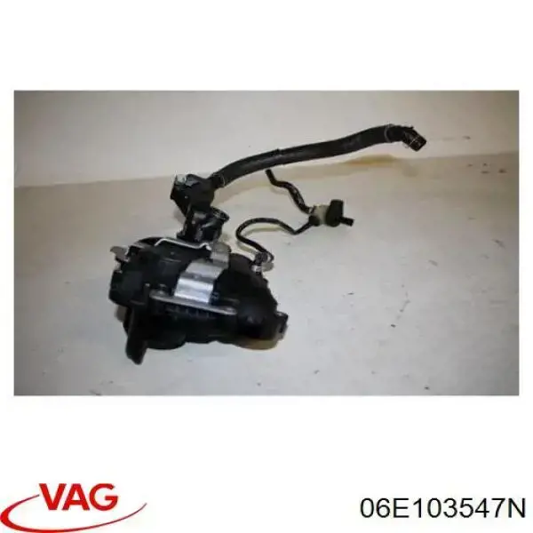 Comprar 118192 Hans Pries (Topran) Válvula PCV