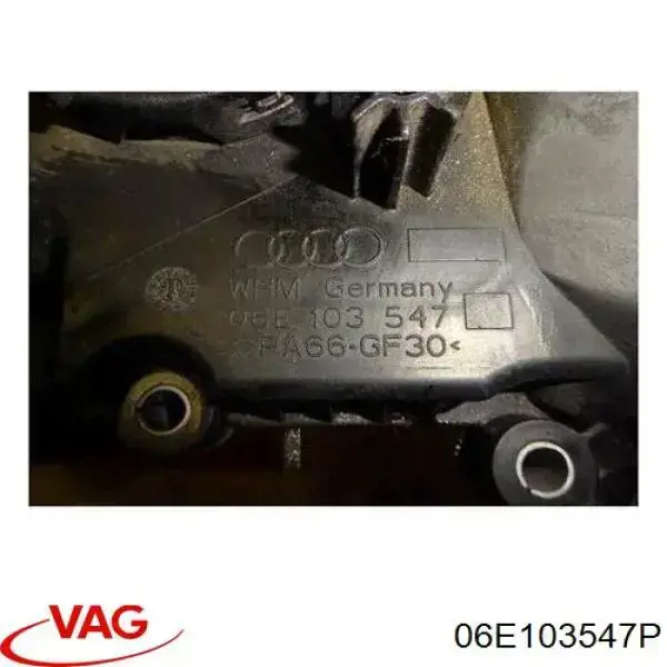 Válvula PCV 06E103547P VAG