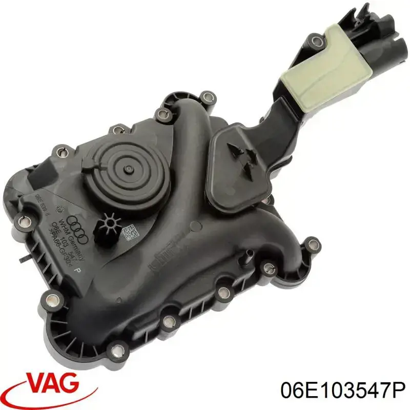 06E103547P VAG Válvula de ventilación del cárter