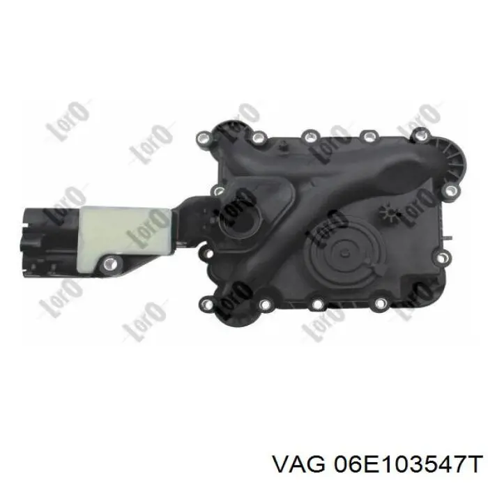 Separador de aceite del sistema de ventilación del cárter VAG 06E103547AE precio, desde 104,06 EUR