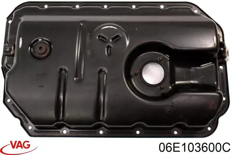 Comprar 06E103600C VAG Cárter de aceite inferior