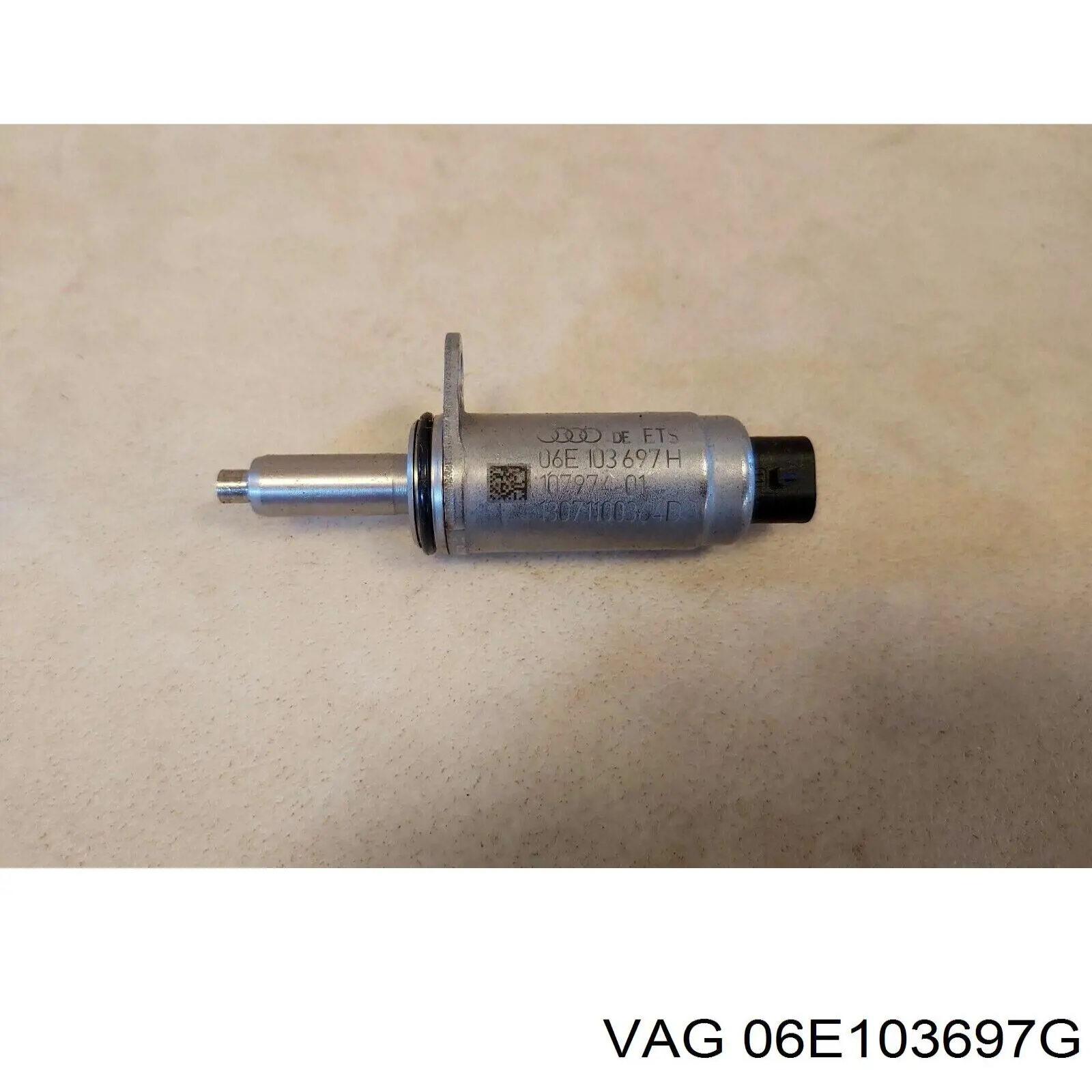Comprar 06E103697G VAG Regulador de fase de distribución