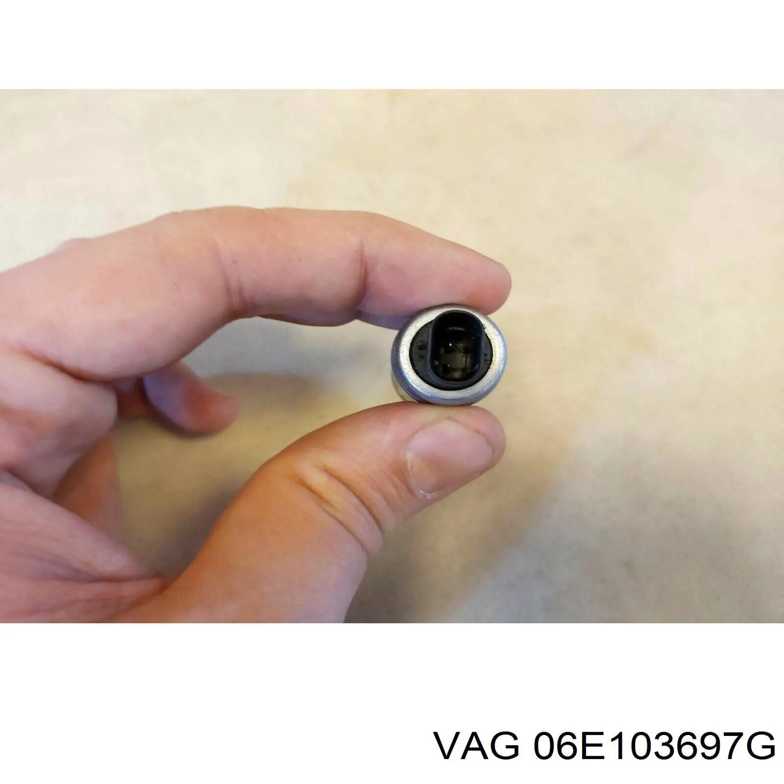 Regulador de fase de distribución 06E103697G VAG