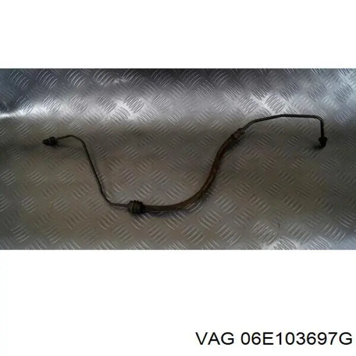 06E103697G VAG Regulador de fase de distribución
