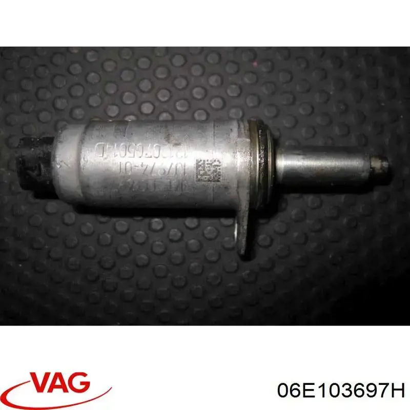 Regulador de fase de distribución 06E103697H VAG