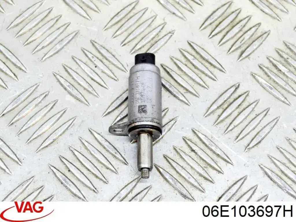 Comprar 06E103697H VAG Regulador de fase de distribución