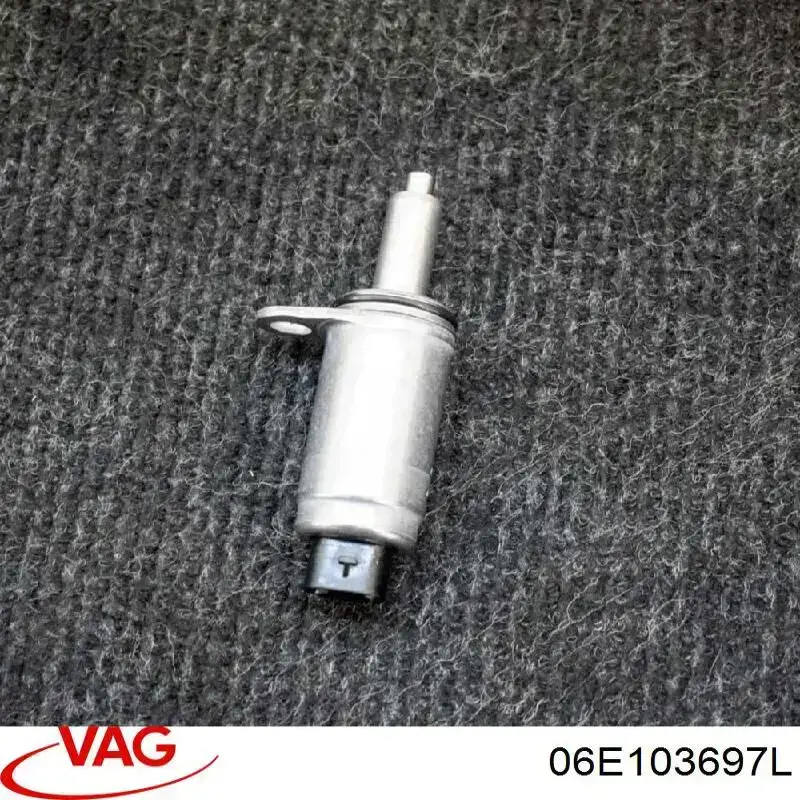 Regulador de fase de distribución 06E103697L VAG