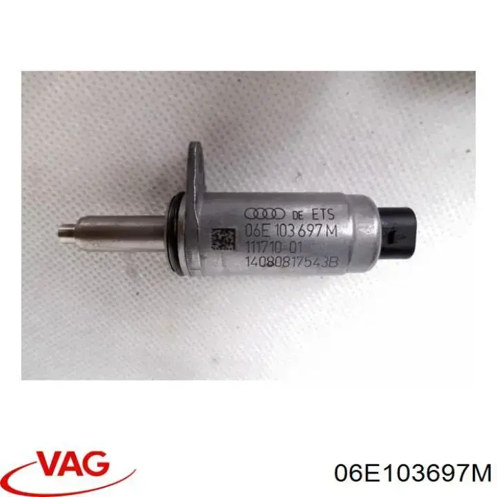 Regulador de fase de distribución VAG 06E103697M precio, desde 36,64 EUR