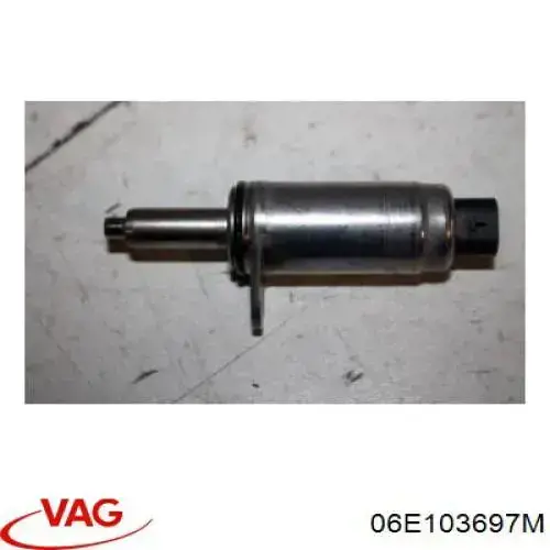 Comprar 06E103697M VAG Regulador de fase de distribución