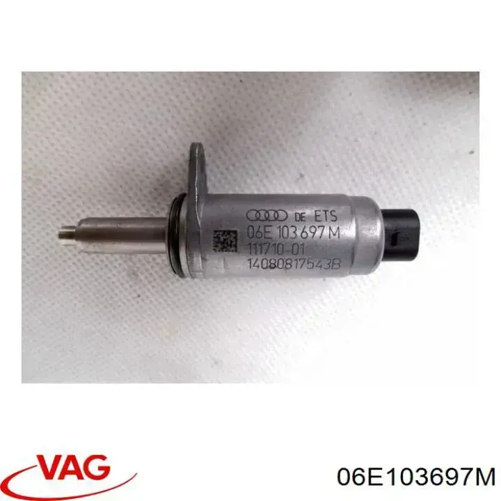 Regulador de fase de distribución 06E103697M VAG