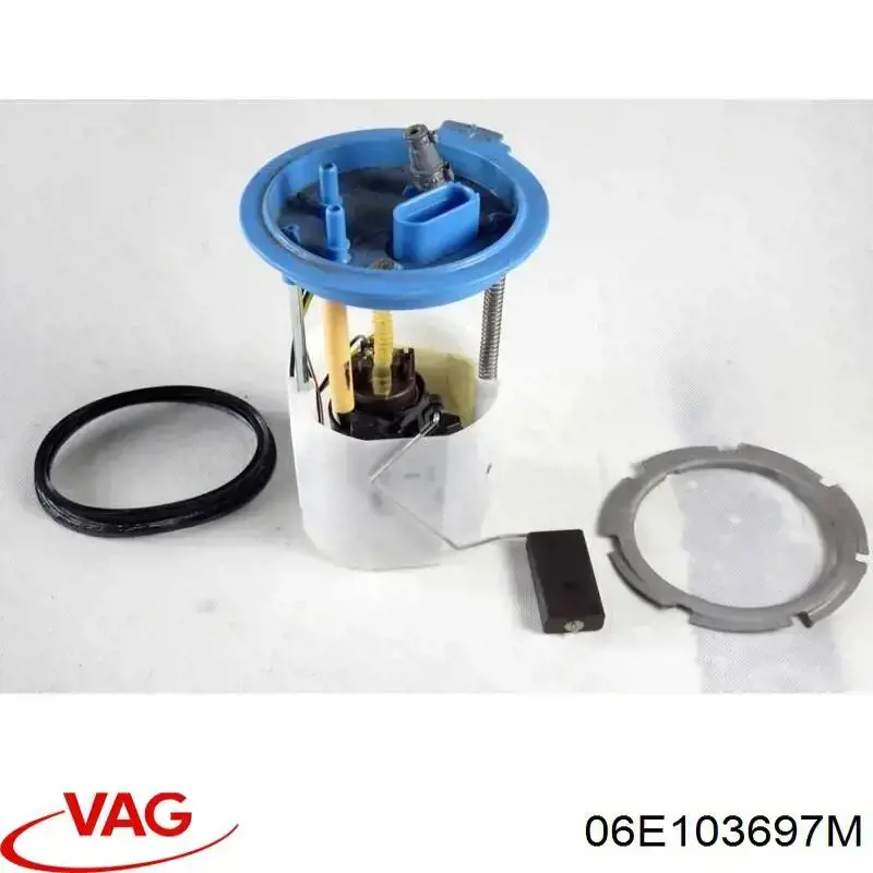 Regulador de fase de distribución VAG 06E103697M