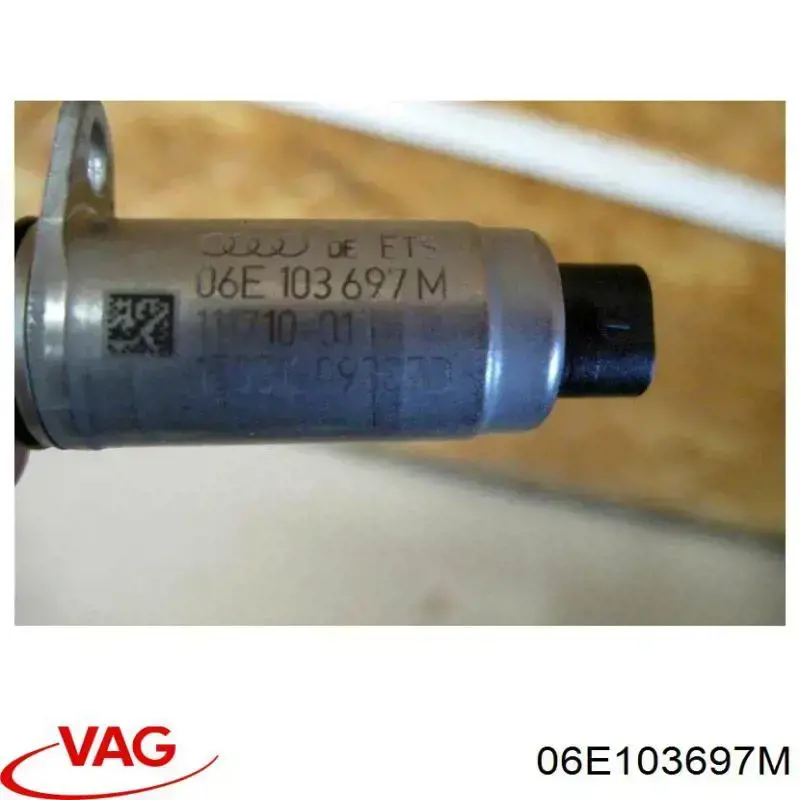Comprar 06E103697M VAG Regulador de fase de distribución