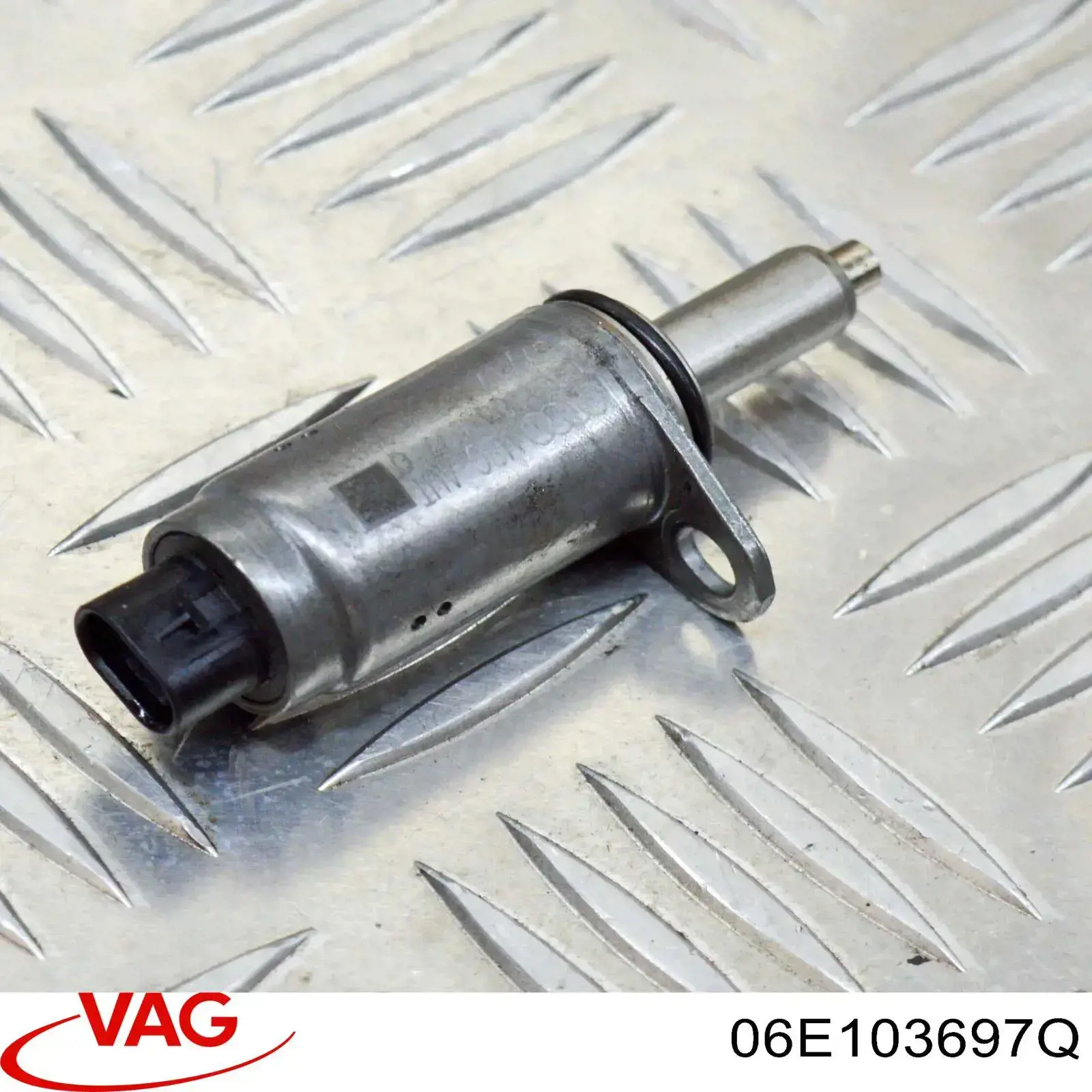 Válvula de control del árbol de levas 06E103697Q VAG