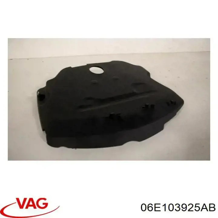 Cubierta decorativa del motor VAG 06E103925AB precio, desde 155,29 EUR