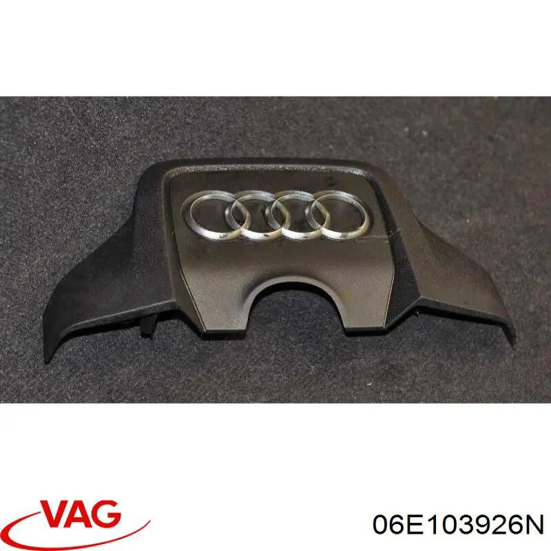 Cubierta decorativa del motor VAG 06E103926N precio, desde 127,77 EUR