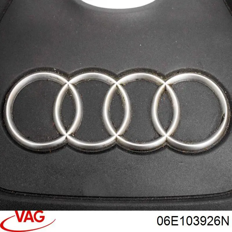 06E103926N VAG Tapa del motor decorativa