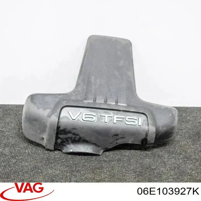 Comprar 06E103927K VAG Tapa motor