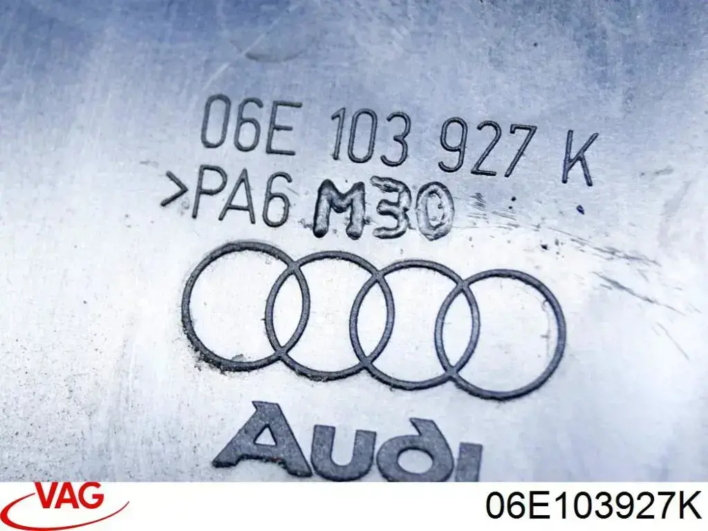 Tapa motor 06E103927K VAG