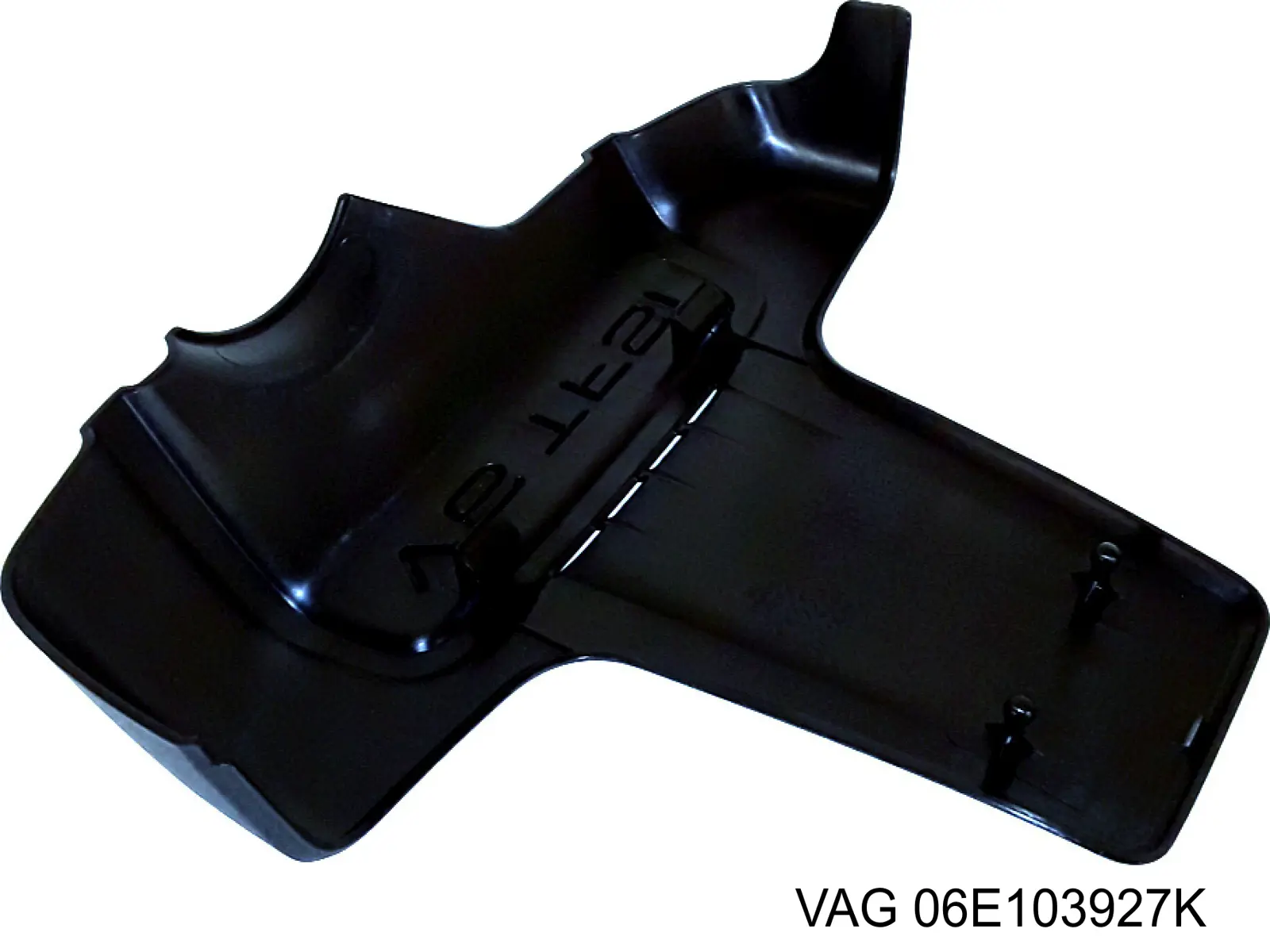 Cubierta decorativa del motor VAG 06E103927K precio, desde 49,43 EUR