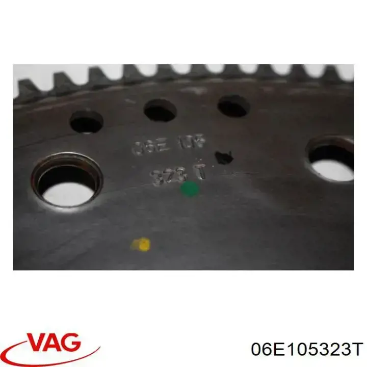 Motor de volante VAG 06E105323T precio, desde 49,37 EUR