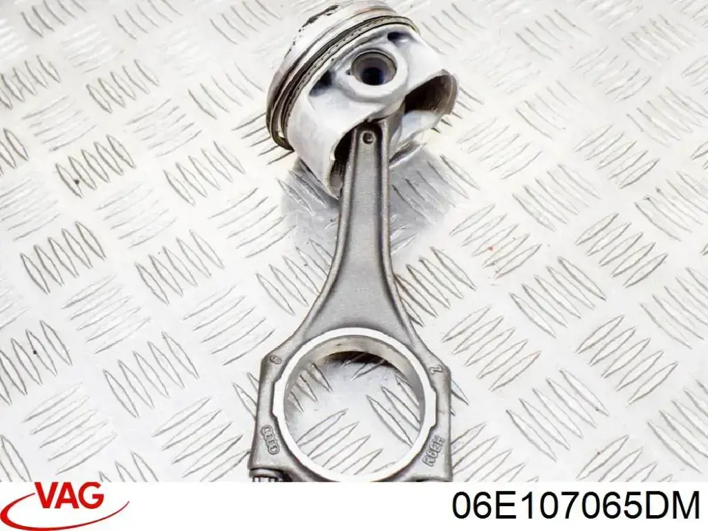 Pistón 06E107065DM VAG