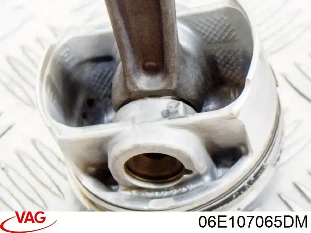 Pistón completo para 1 cilindro, STD VAG 06E107065DM