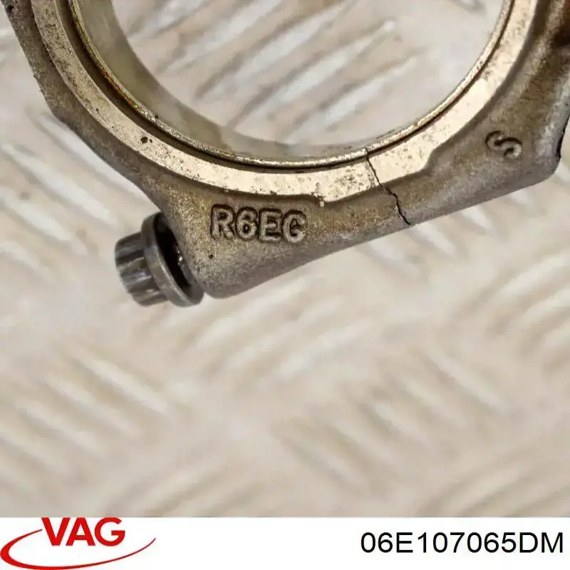 Pistón para cilindro VAG 06E107065DM precio, desde 168,02 EUR
