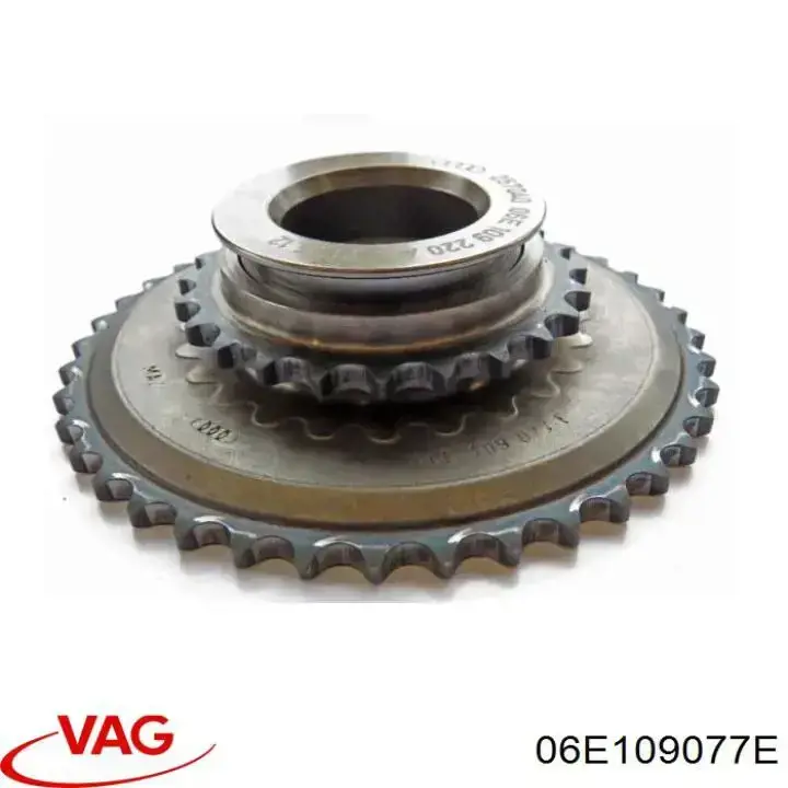 Comprar 06E109077E VAG Piñón del árbol de levas