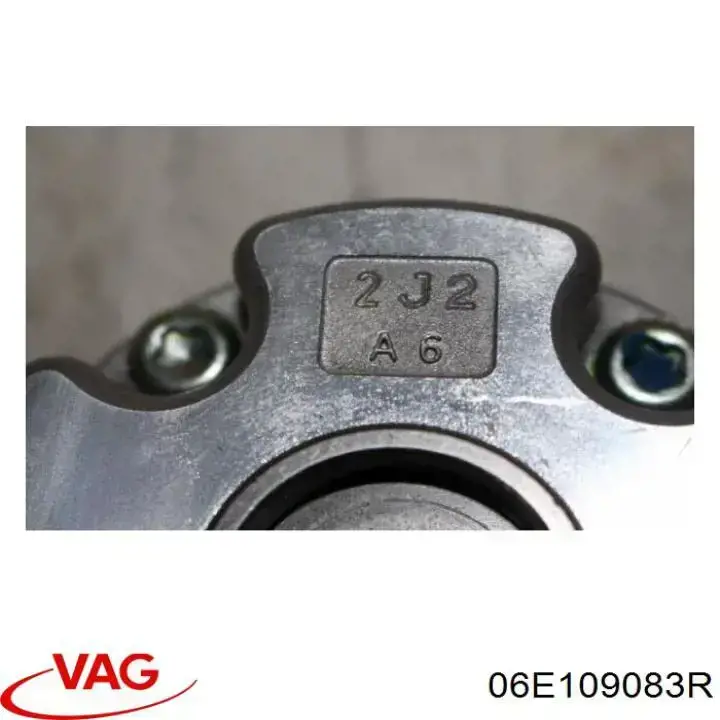 Comprar 06E109083R VAG Rueda dentada del árbol de levas de admisión