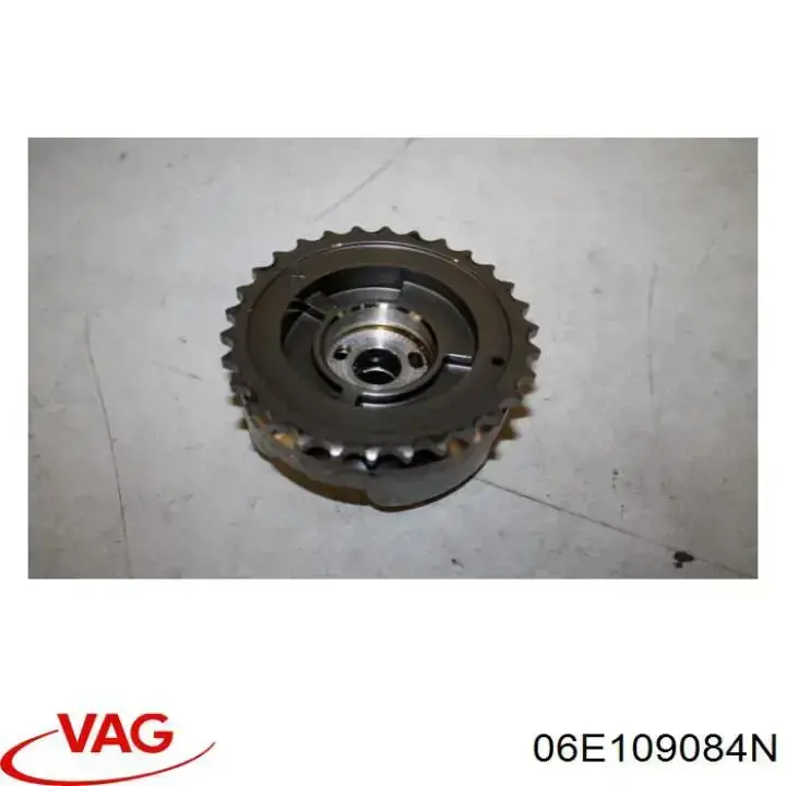 Comprar 06E109084N VAG Engranaje del árbol de levas de escape