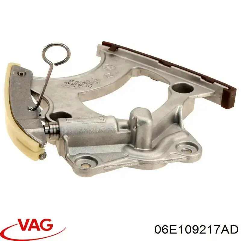 Tensor izquierdo de cadena de distribución VAG 06E109217AD precio, desde 57,11 EUR