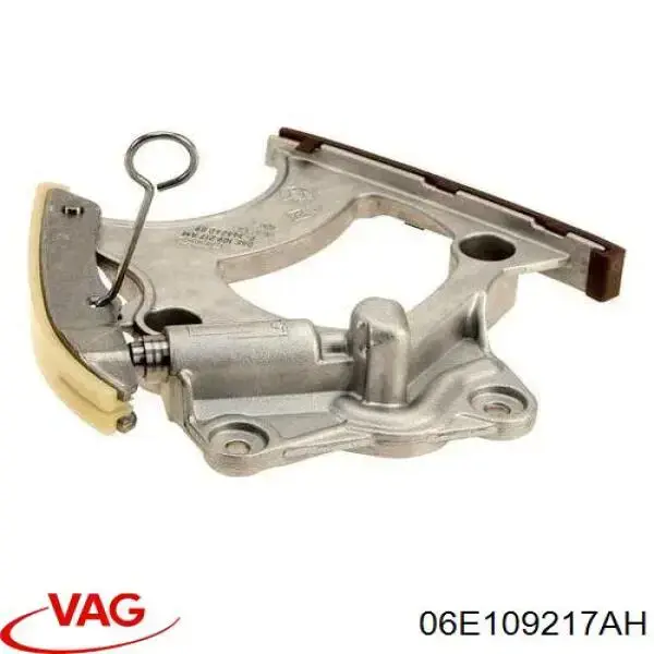 Tensor izquierdo de cadena de distribución VAG 06E109217AH precio, desde 57,11 EUR