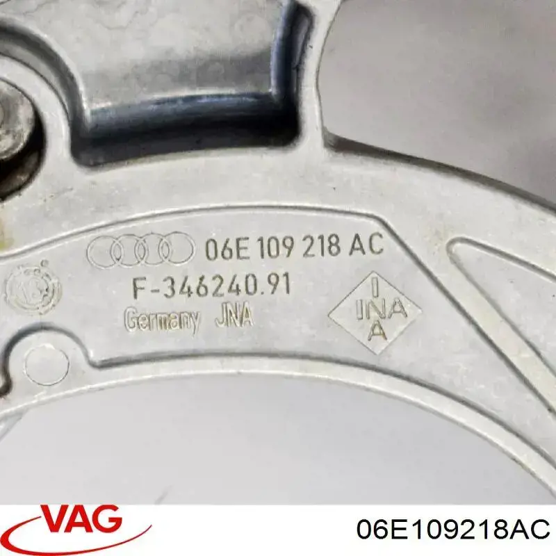 Comprar 06E109218AC VAG Tensor derecho de cadena de distribución