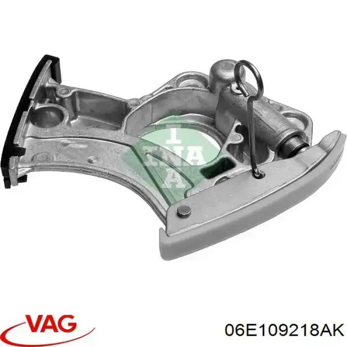 06E109218AK VAG tensor de cadena de distribución derecho