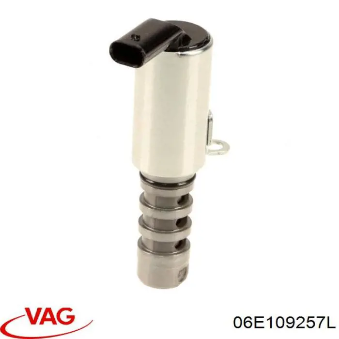 Válvula de control del árbol de levas 06E109257L VAG