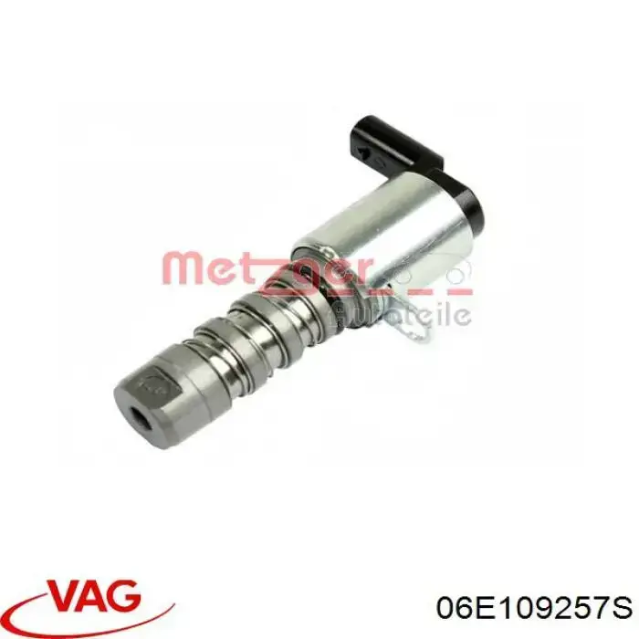 Válvula control, ajuste de levas Audi Q7 4MB, 4MG, 4MQ